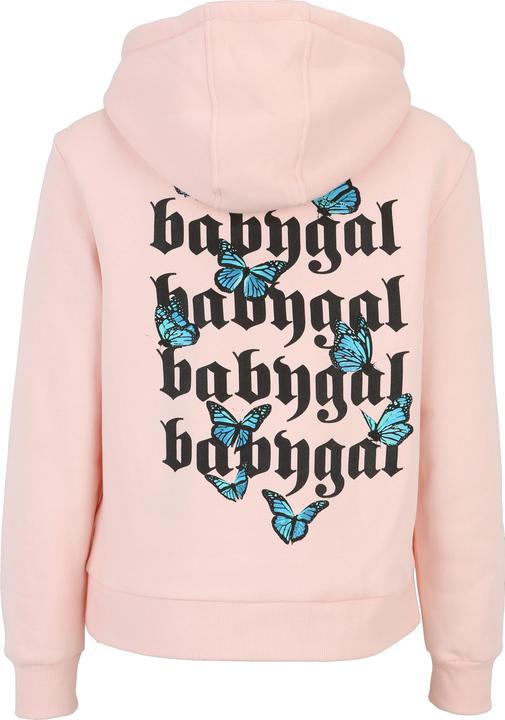 Produktbild Miss Tee Babygal Hoody - 170087 (M)