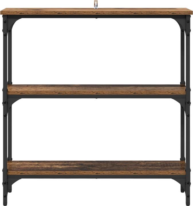 Image du produit vidaXL Konsolentisch (75 x 22.50 x 75 cm)