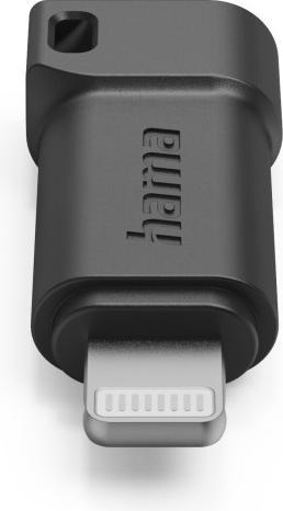 Produktbild Hama USB-C-Adapter auf Apple Lightning-Stecker (Lightning, USB Typ C)