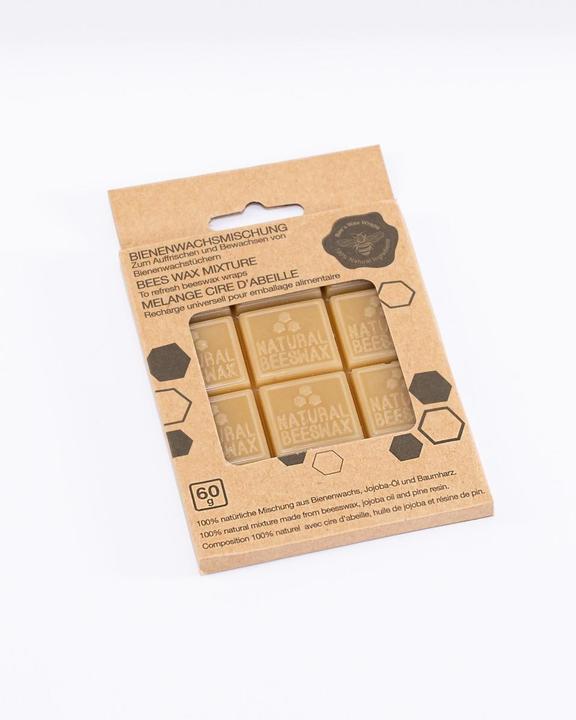 Actual product image Nuts Regrowth set (1x)