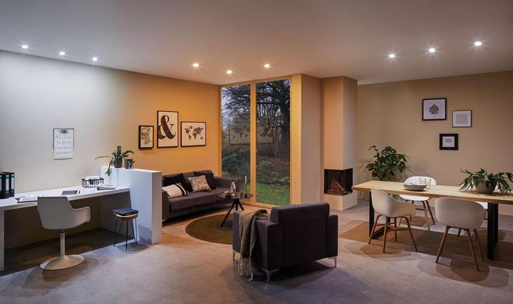 Produktbild Paulmann Coin Zigbee (GU10, 400 lm, 1x)