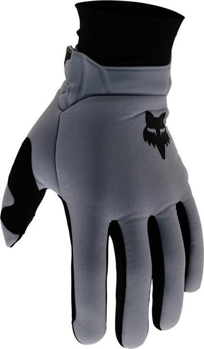 Steel grey