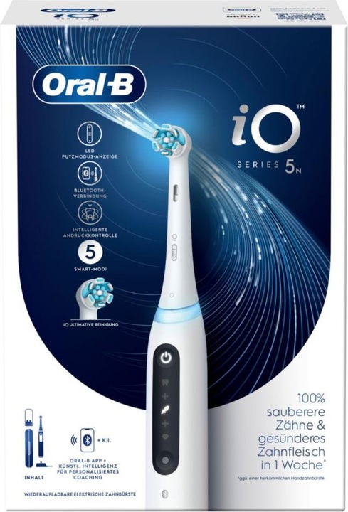 Immagine prodotto Oral-B iO Series 5 (Spazzolino oscillante)