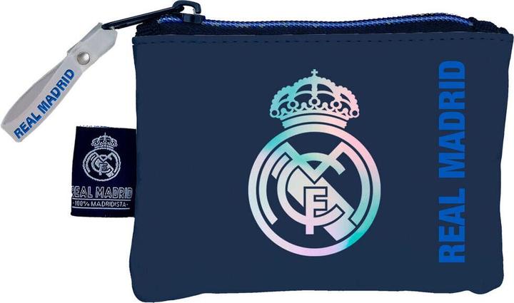 Actual product image CyP Brands Real Madrid purse