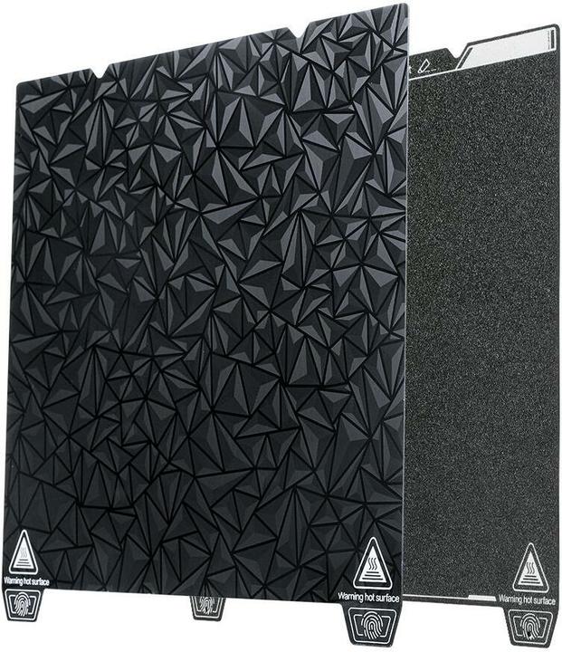 Actual product image Creality Druckplattform (Printing bed)