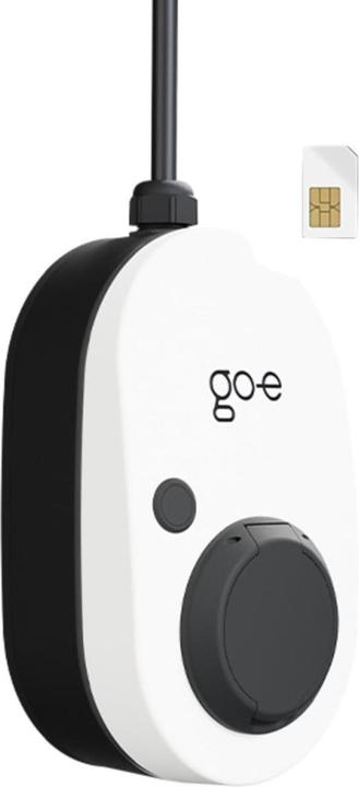 Go-E Charger Gemini fix 2.0 GSM (Typ 2, 11 kW, 16 A)