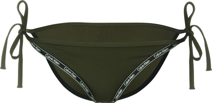 Image du produit Calvin Klein Bas de bikini String Side Tie (S)