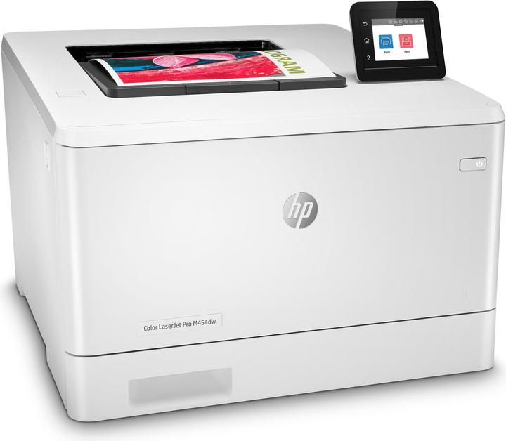 HP M454dw Color LaserJet Pro (Laser, Farbe)