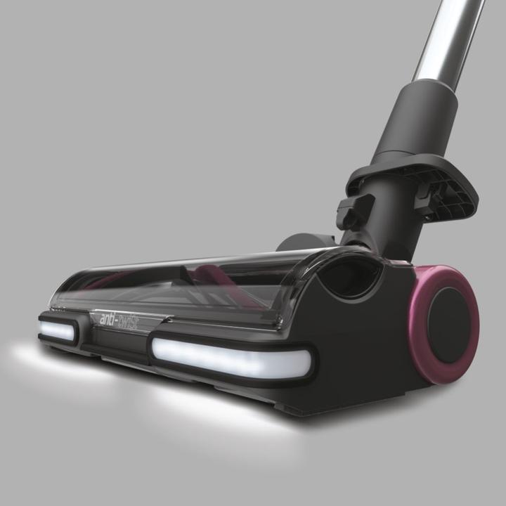 Actual product image Hoover HF9 HF920H 011 Rose, Pink Bagless