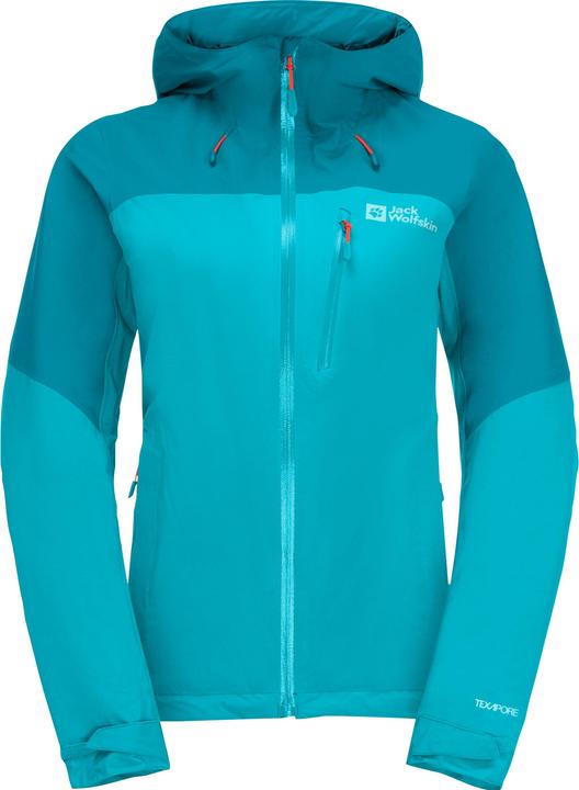 Produktbild Jack Wolfskin Go Hike Jacket W (S)