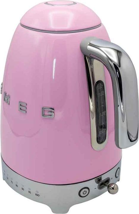 Actual product image Smeg 50's retro style with temperature control (1.70 l)