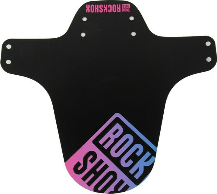 Schwarz/Pink