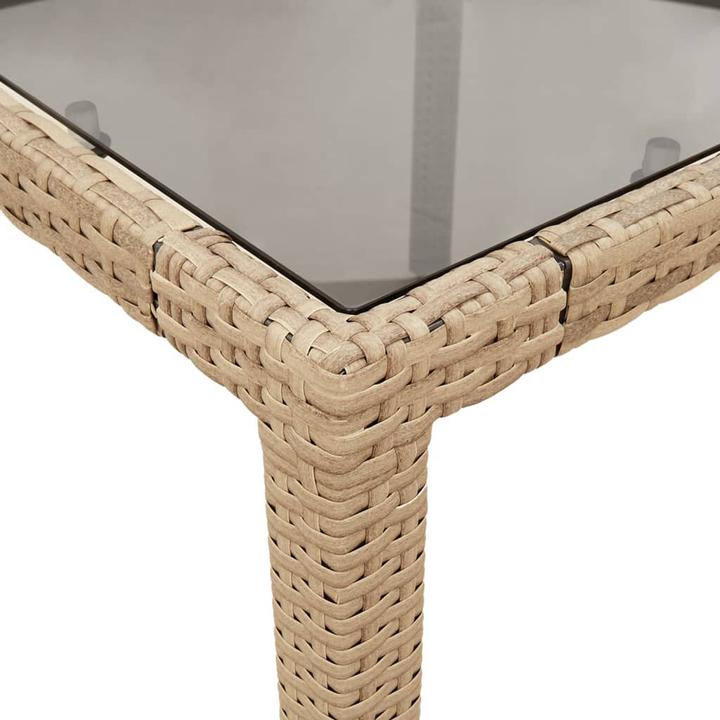 Produktbild vidaXL Gartentisch (150 x 90 x 75 cm)