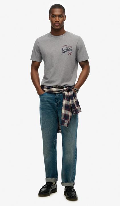 Actual product image Superdry Athletic Relaxed Tee (M)