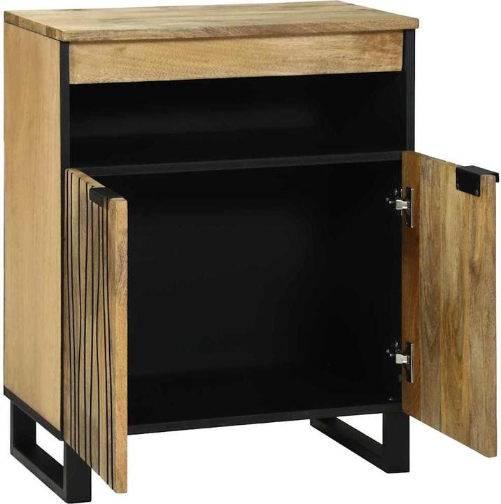 Actual product image vidaXL Sideboard Einheit (33.50 x 33 x 75 cm)