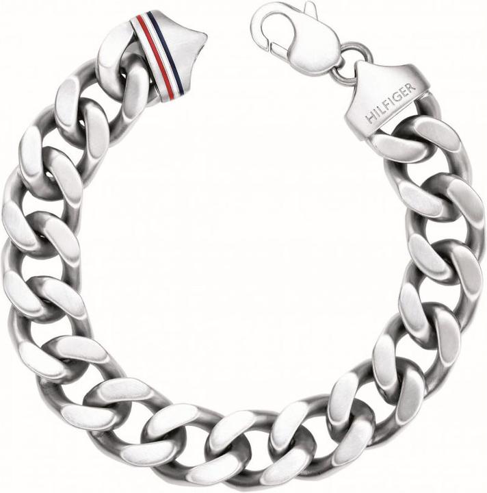 Tommy Hilfiger Casual Core (21.50 cm, Edelstahl)