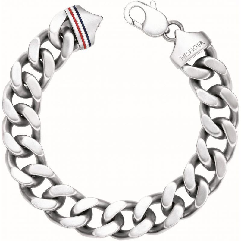 Tommy Hilfiger, Armschmuck, Casual Core, (21.50 cm, Edelstahl)
