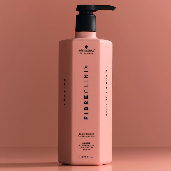 Produktbild Schwarzkopf Fibre Clinix - Fortify Conditioner (1000 ml)