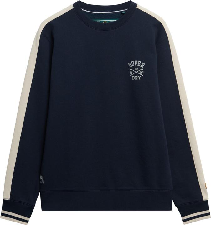 marineblau kontrast, navy blue contrasting
