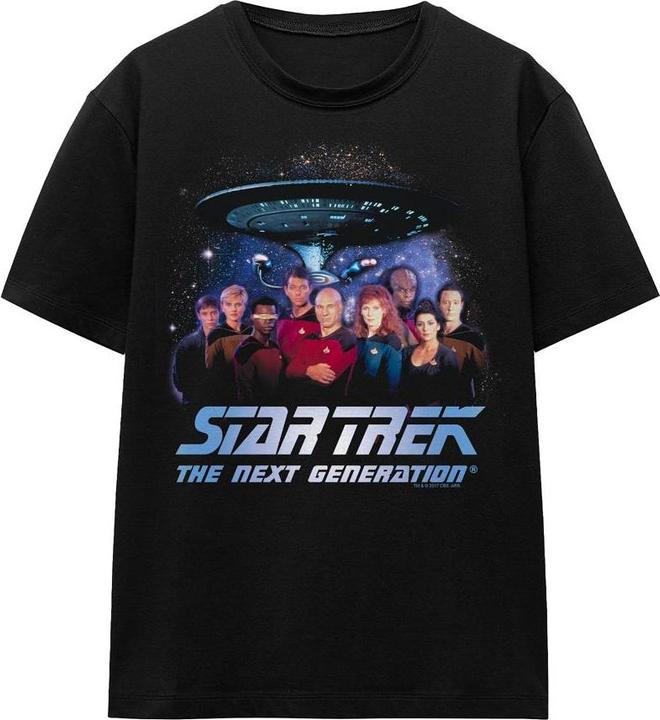 Immagine prodotto Maglietta Gruppo Spaziale Adulto Unisex (XL)