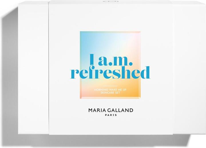 Image du produit Maria Galland - I A.M. Refreshed Set (Kit de soins du visage)