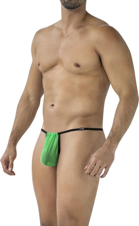 Produktbild Cut4men Herren-String in grün (L)