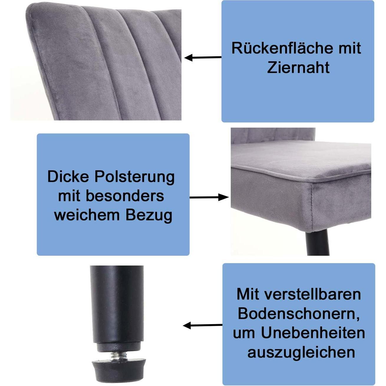 Thumbnail - MCW, Stühle, K16