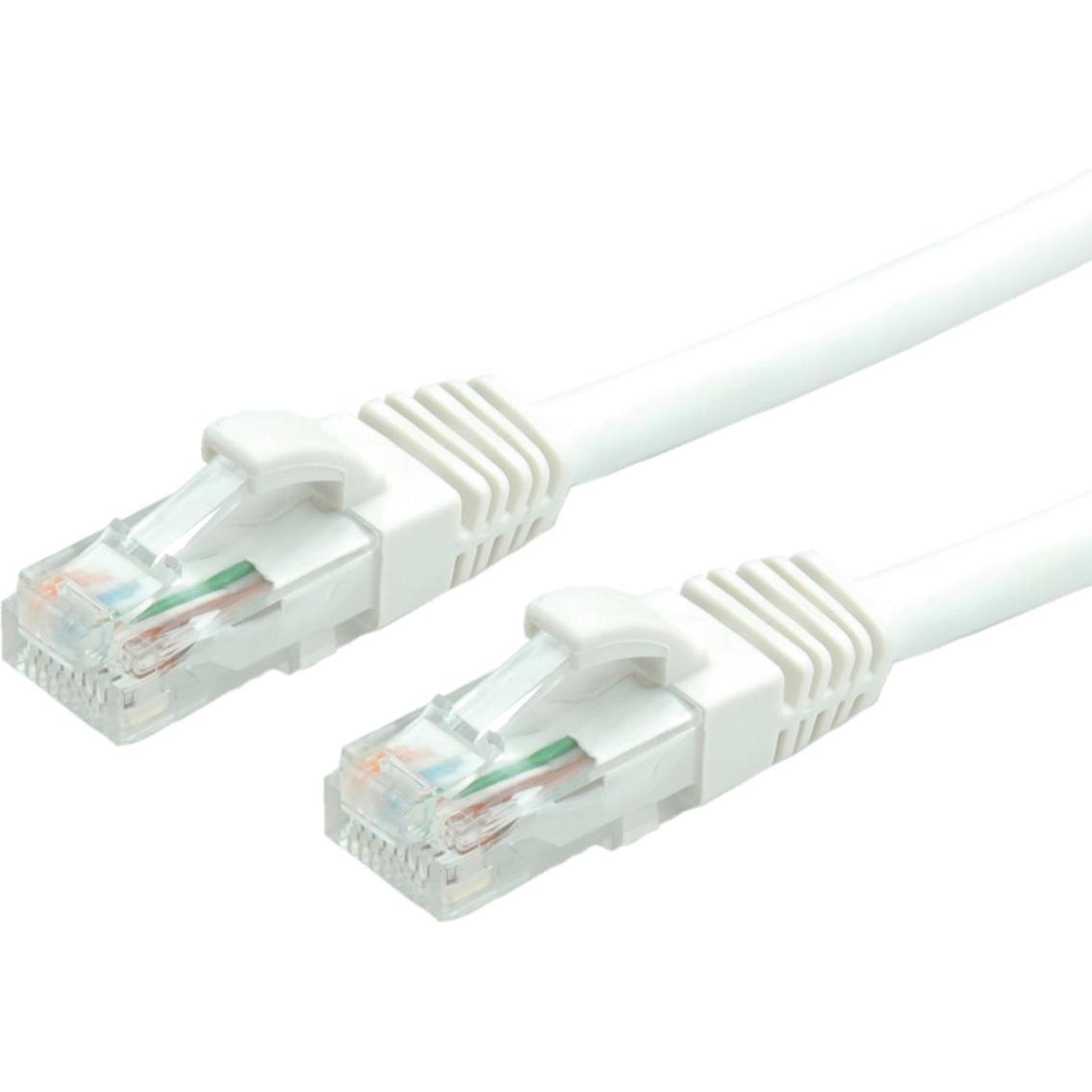 Value Netzwerkkabel (UTP, CAT6a, 1.50 m), Netzwerkkabel