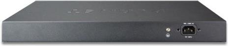 Actual product image Planet GSW-2620HP Switch (24 ports)
