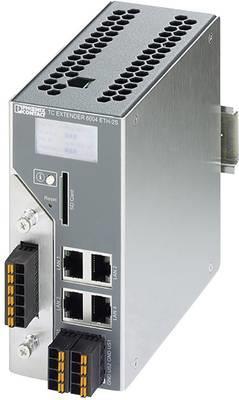 Phoenix Contact Estensore Ethernet gestito TC EXTENDER 6004 ETH-2S 2702255 10 V/DC