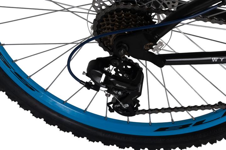 Produktbild Wyld Mountainbike Fully 26" Bliss 21 Gänge RH 47 cm (47 cm)