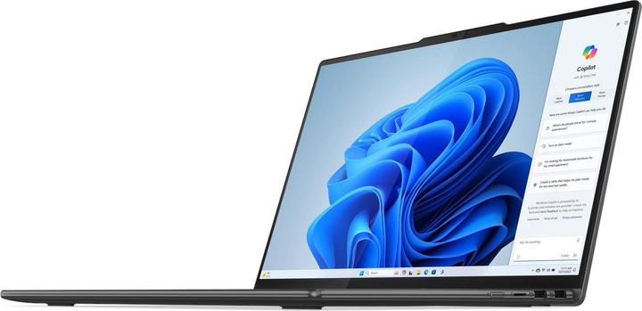 Image du produit Lenovo Yoga 7 2-in-1 (16", Intel Core Ultra 7 155U, 16 Go, 1000 Go, CH)