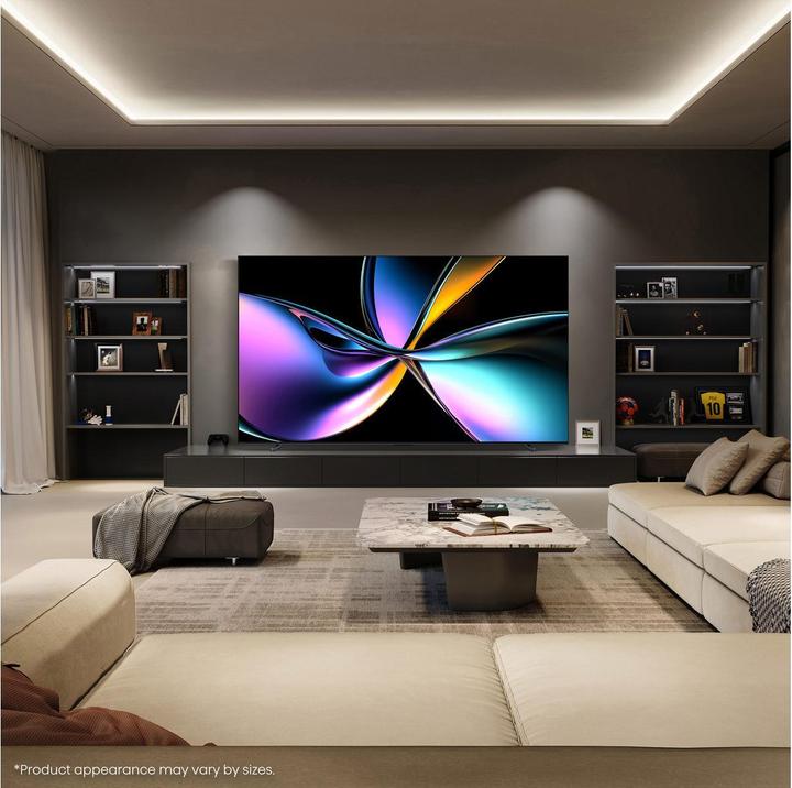 Produktbild Hisense TV TV 100U7Q PRO 100" Mini-LED 4K, 165Hz, 2'000 Nits (100", U7Q Pro, LED, 4K)