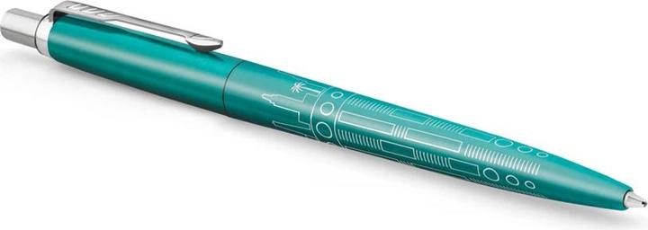 Produktbild Parker Pen Parker Jotter SE Miami Kugelschreiber M (1x)