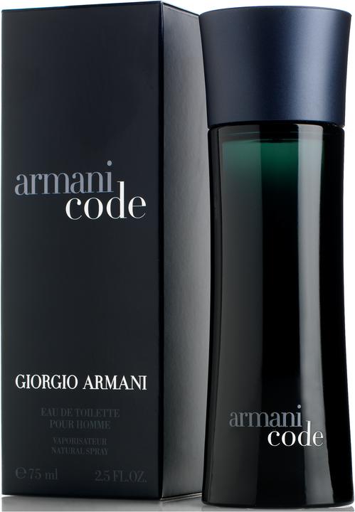 Image du produit Giorgio Armani Code (Eau de toilette, 75 ml)