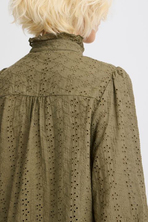 Actual product image Pulz Jeans PZGEOGINA Shirt 50208241 (M)