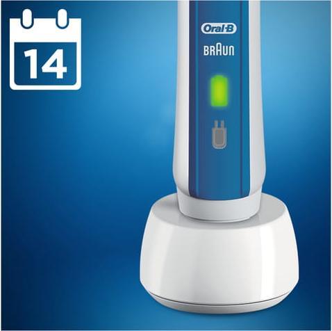 Immagine prodotto Oral-B PRO 80327526 Spazzolino elettrico per adulti (Spazzolino oscillante)