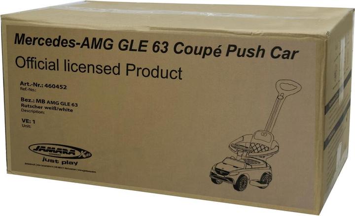 Produktbild Jamara Kids Mercedes-AMG GLE 64