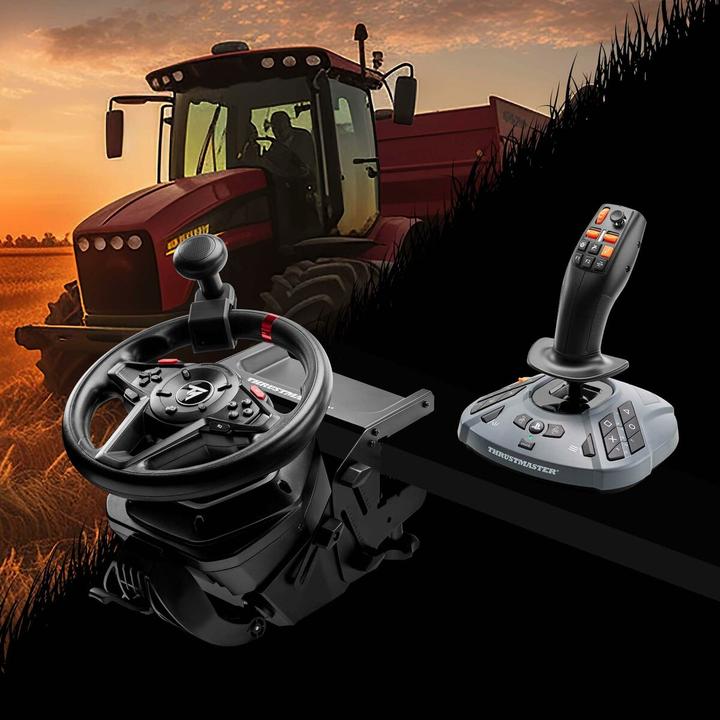Image du produit Thrustmaster T128-P SimTask Pack (PS4, PS5, PC)