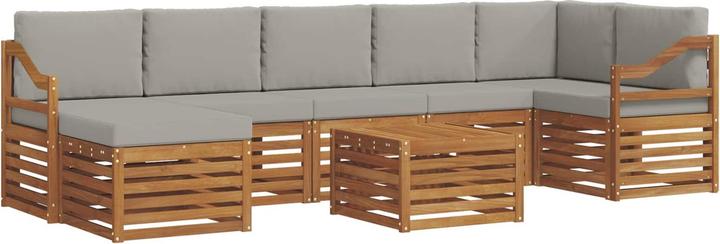 vidaXL Outdoor-Sofa