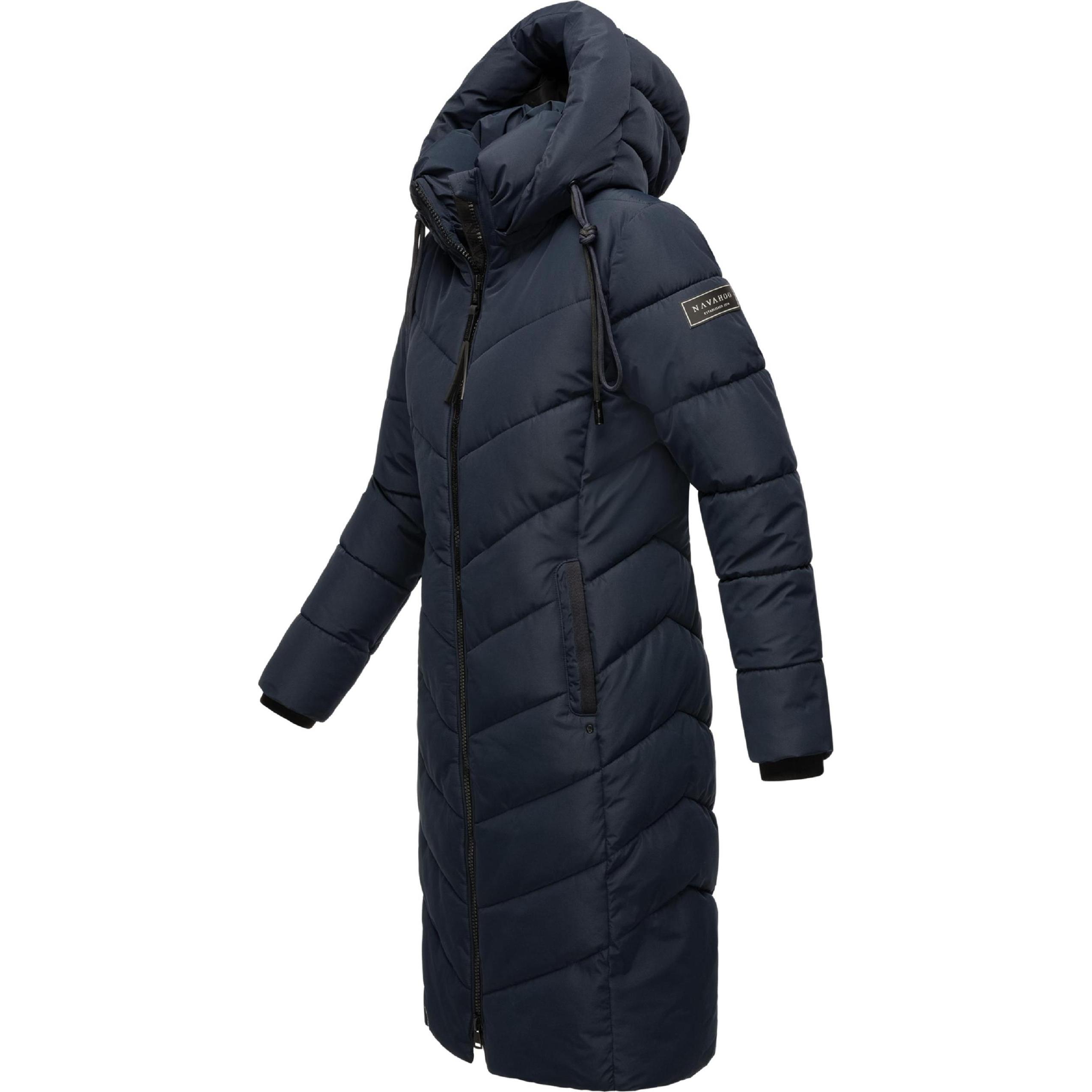 Thumbnail - Navahoo, Damen, Jacke, Sahnekatzii XIV (3XL), Blau, 3XL