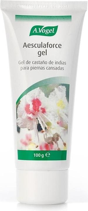 Bioforce Aesculaforce Gel 120ml (Körpergel, 120 ml)