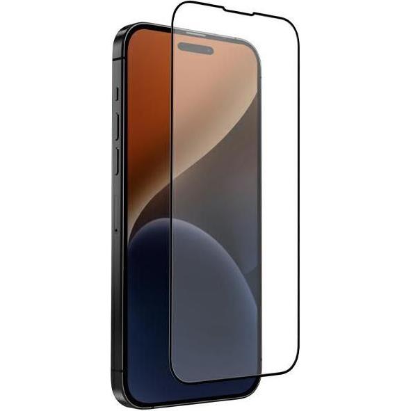 Uniq Optix Matte iPhone 15 Plus 6.7" / 14 Pro Max 6.7" matowe szkło hartowane z aplikatorem (1 Stück, Apple iPhone 14 Pr...