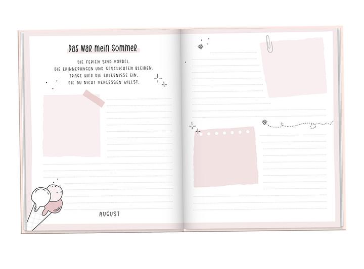 Produktbild Schülerkalender 2025 / 2026 Das wird mein Jahr (Deutsch)