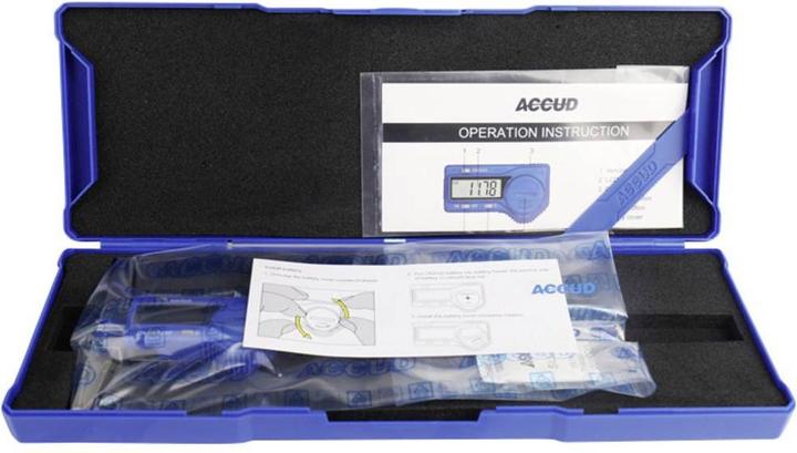 Actual product image Basetech Digital depth caliper 150 mm (15 cm)