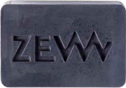 Produktbild ZEW for men Call For Men - Beard Soap Contains Charcoal From Bieszczady 85Ml