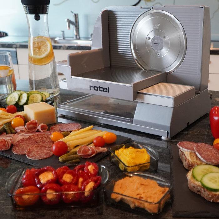 Immagine prodotto Rotel Macchina da taglio U4032CH