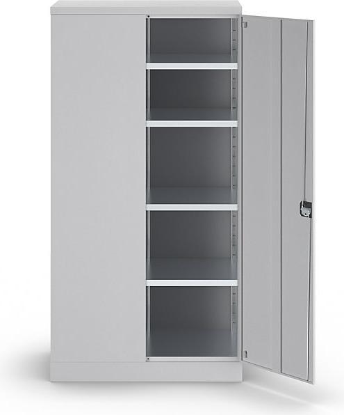 Produktbild eurokraft basic Universalschrank Nilas (100 cm, 195 cm)