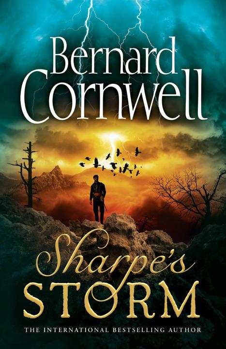 Produktbild Sharpe’s Storm (Englisch, Bernard Cornwell, 2025)