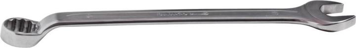 Produktbild Bahco Gekröpfter 24-mm-Ring-Maulschlüssel, verchromt, 329 mm (24 mm)